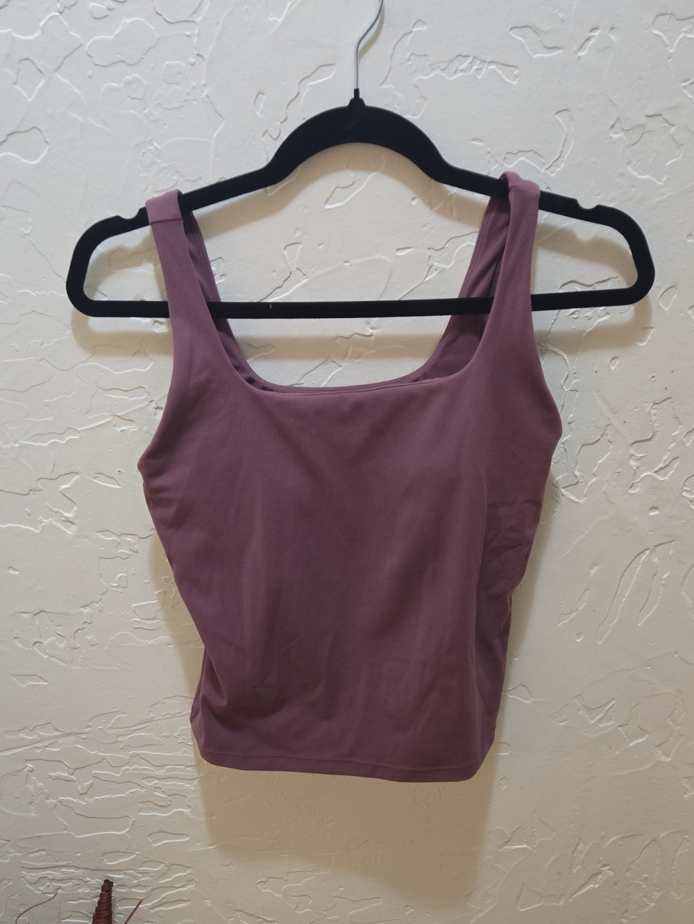 FLX Sports Tank Top - Built In Bra Includes Pads - Medium Impact